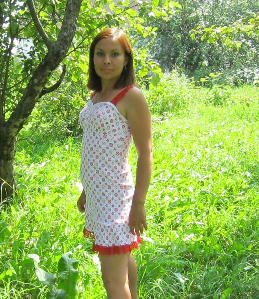 Ирина Быкова