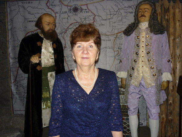 Светлана Волкова