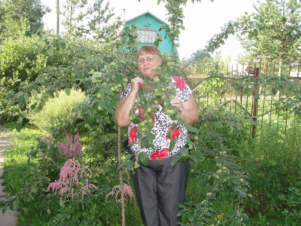 Мария Подкорытова