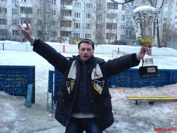 Николай Жуков