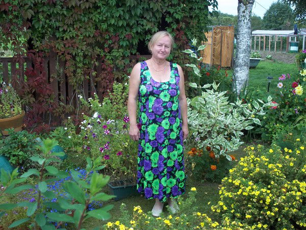 Евгения Гладкова