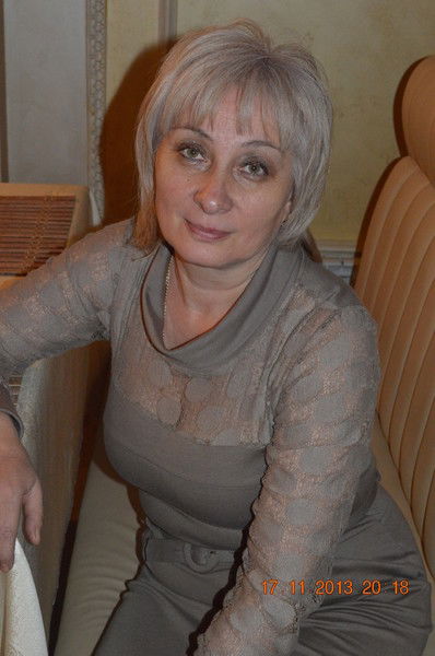 Нина Ермолова