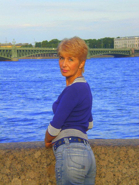 Галина Степанова