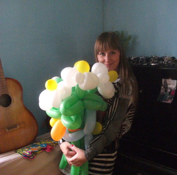 Надежда Калюжная