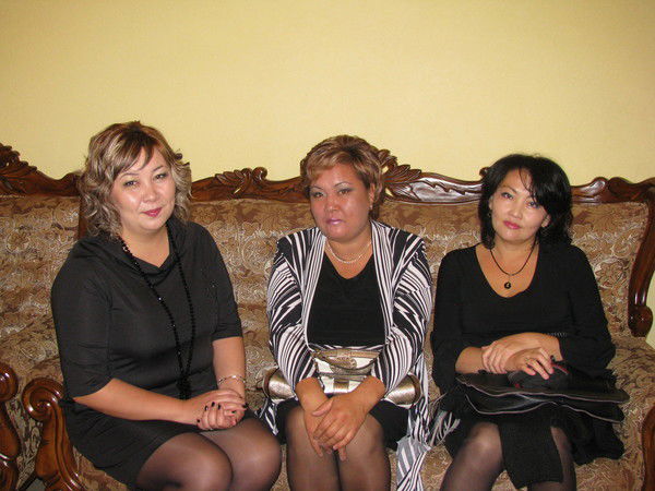 Динара Ирбатырова