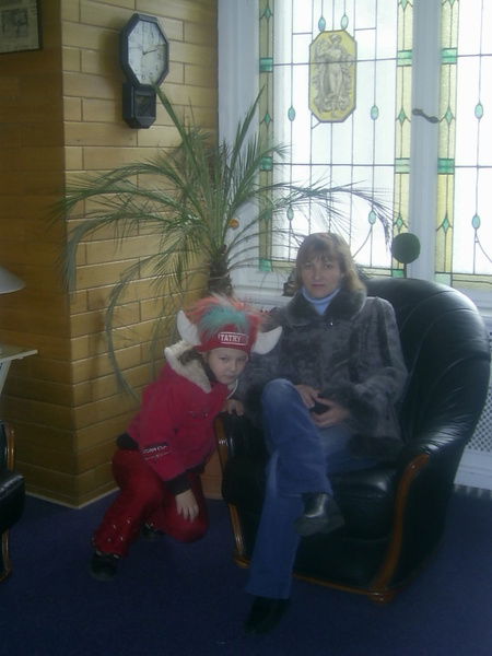 Елена Красавина