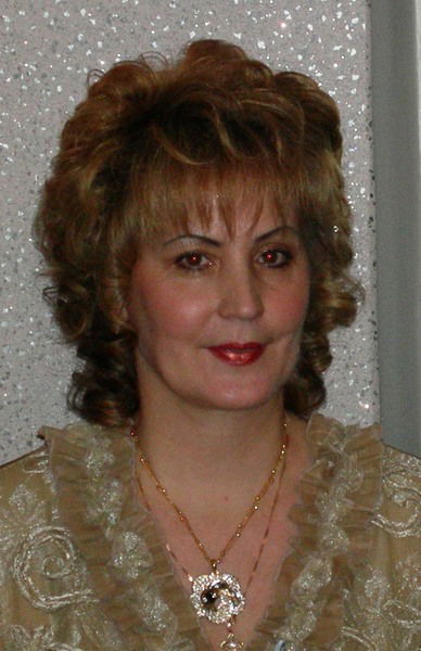 Маргарита Малащинская