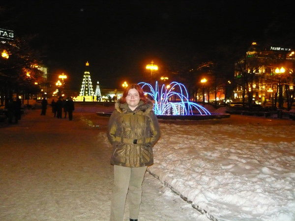 Наталья Гарбузова