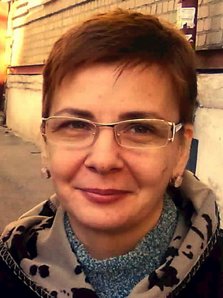 Светлана Протасова