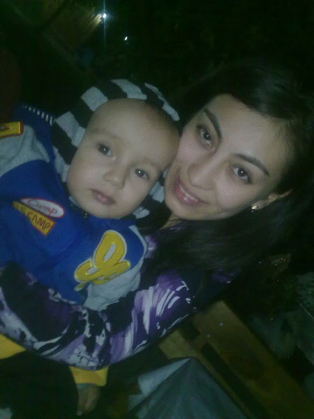 Хальчам Касымова