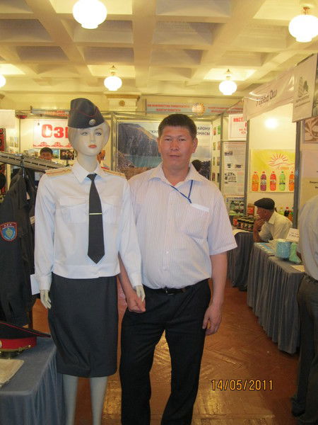 Майрамбек Абакиров