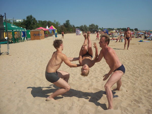 Олег Подчасов