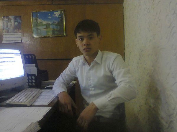 Айбол Алтынбекулы