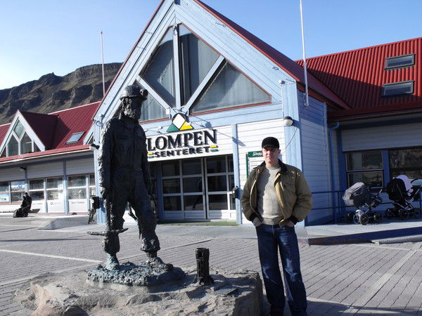 Михаил Воронин