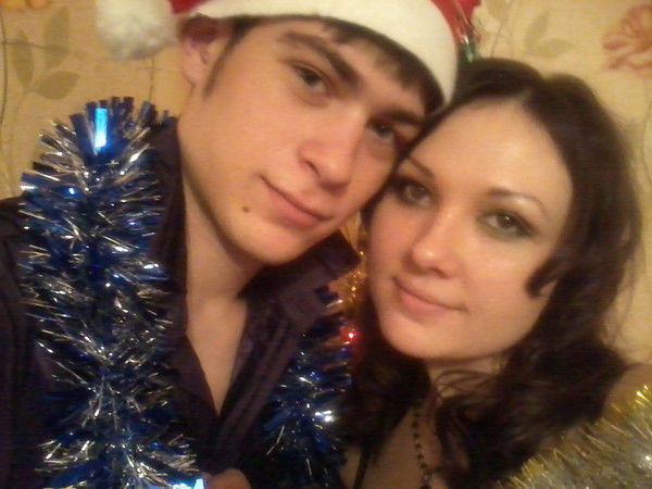 Паша И Вероника Старковы