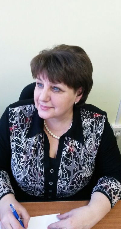 Ирина Ганыкина