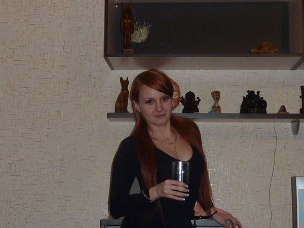 Екатерина Аксенова