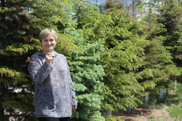 Ирина Сафронова