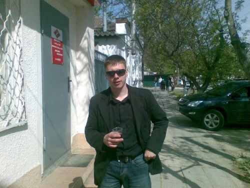 Максим Приходько