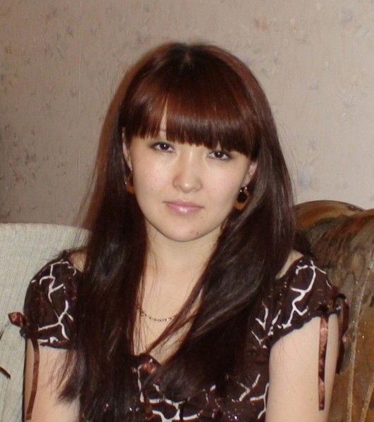 Жанна Исебекова