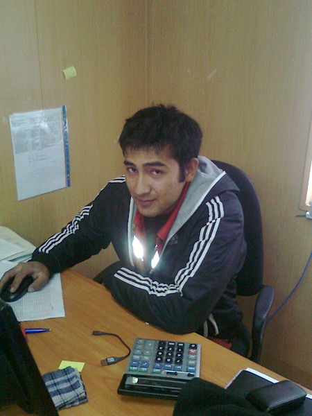 Дилшад Махамедов