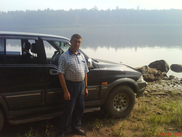 Владимир Семёнов