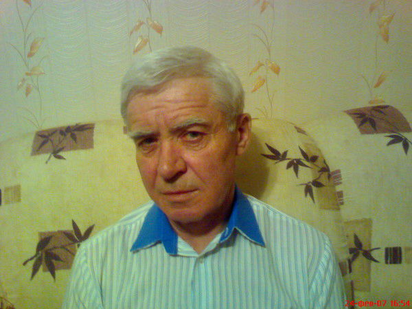 Николай Долбилов