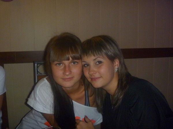 Алёна Борисова