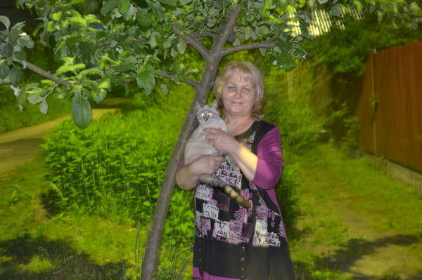 Людмила Лаврентьева