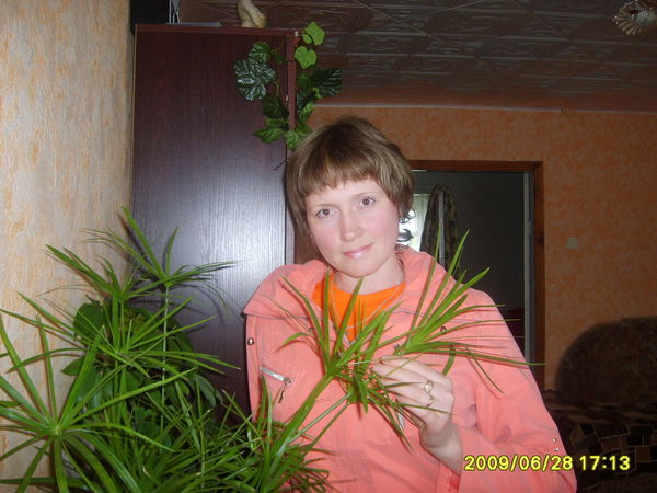 Светлана Чекина