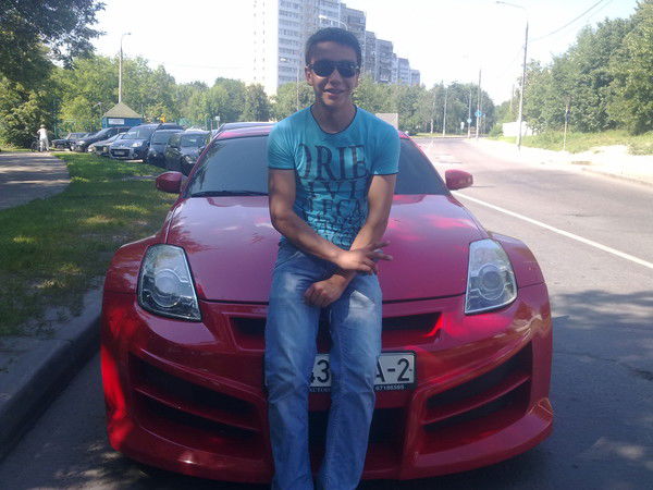 Урунбек Шарипов