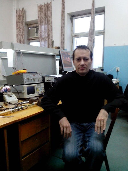 Андрей Царев