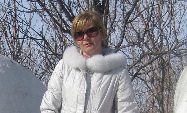 Елена Разживина