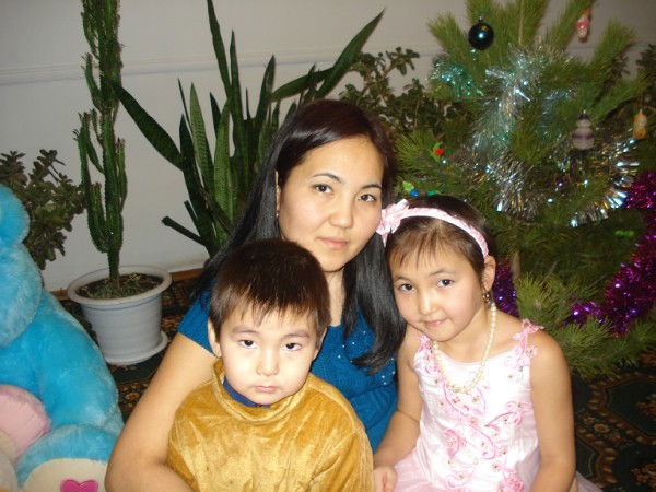 Айнур Аскар