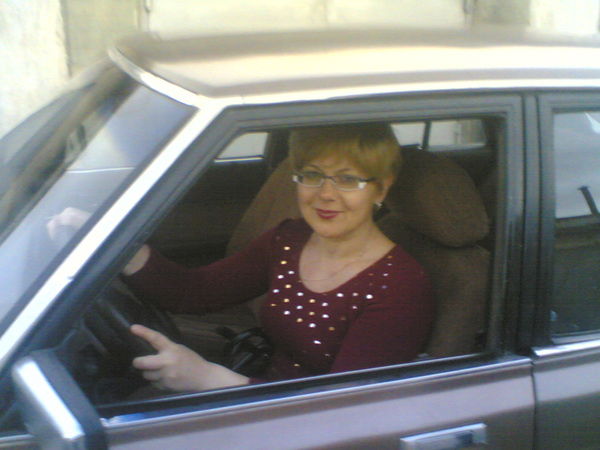 Ольга Салеева