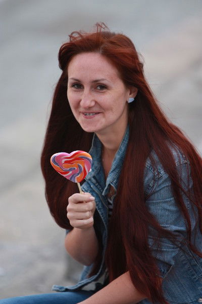 Анна Паршина