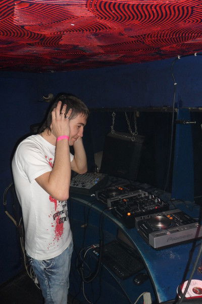 Коля Колябин