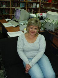 Татьяна Геращенко