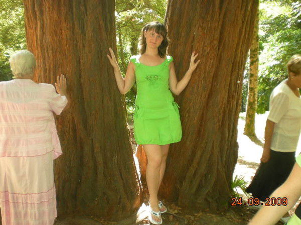 Лидия Бурлягина