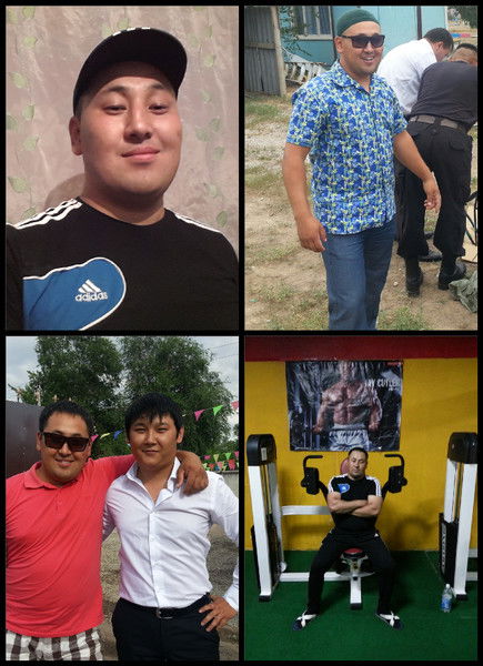 Айбек Темирболатов