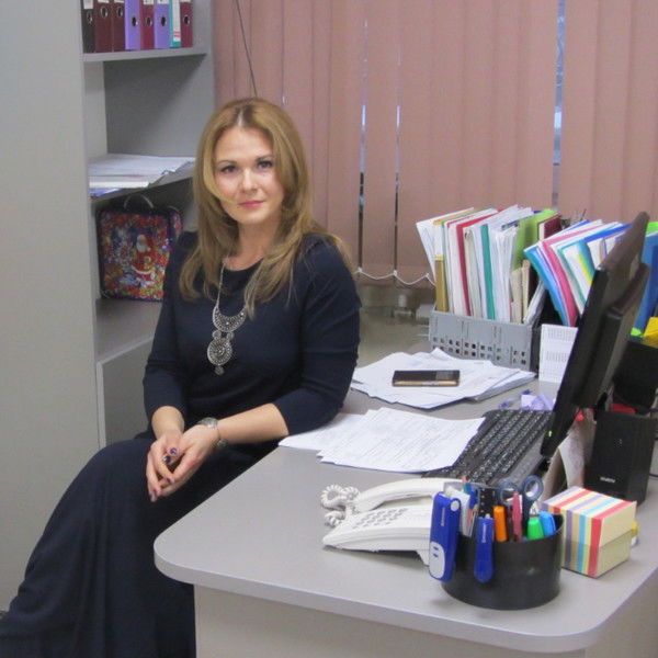 Мария Тимофеева