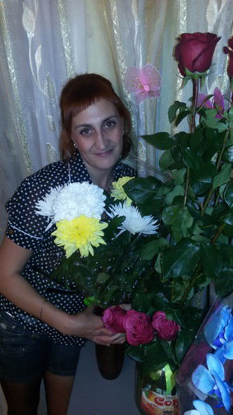 Светик Докукина