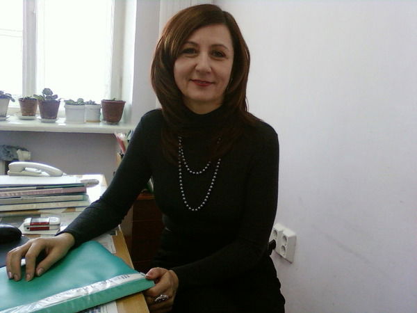 Наталья Сайфиева