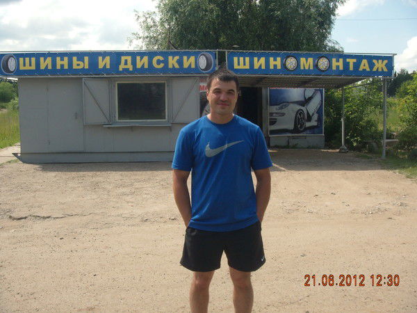 Алексей Микрюков