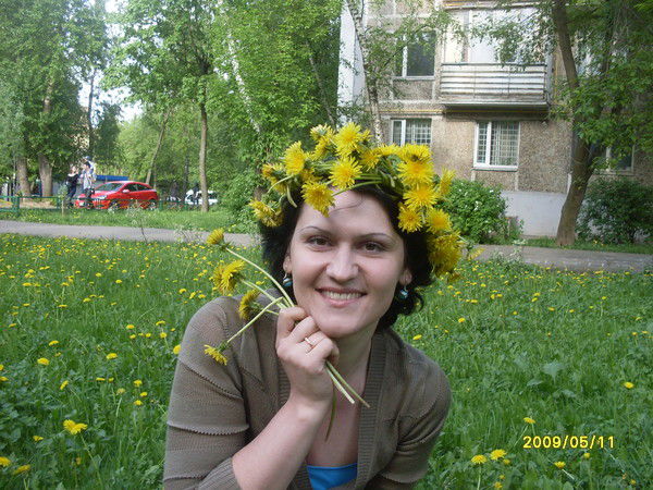 Анна Юнусова