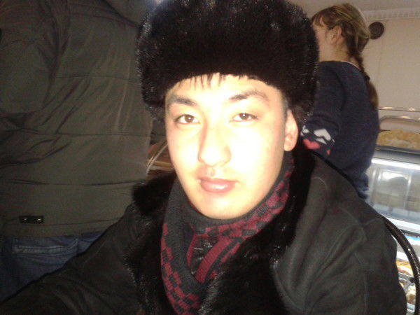 Максат Умбетов