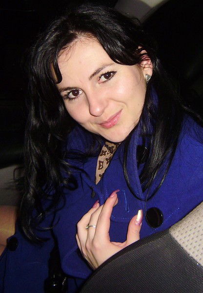 Юля Соколова