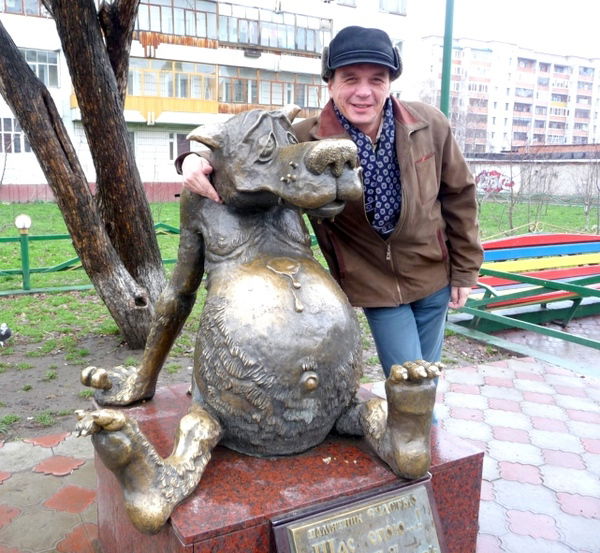 Дмитрий Чеботарёв