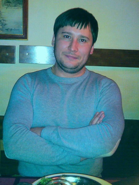 Дмитрий Рожков