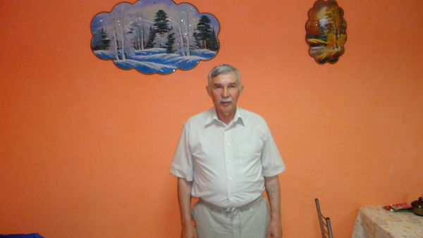 Николай Шарапов